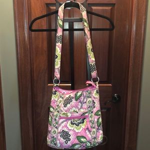 Vera Bradley crossbody purse